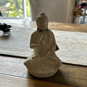 Buddha. Ceramic. Indonesian collection NWT.